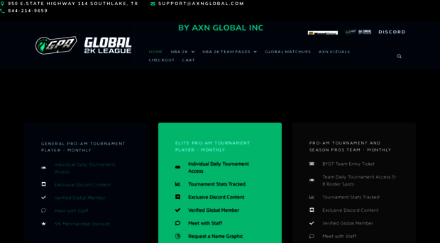 axnglobal.com