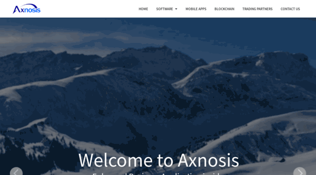 axnosis.co.uk