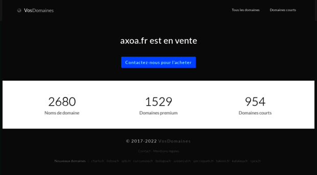 axoa.fr