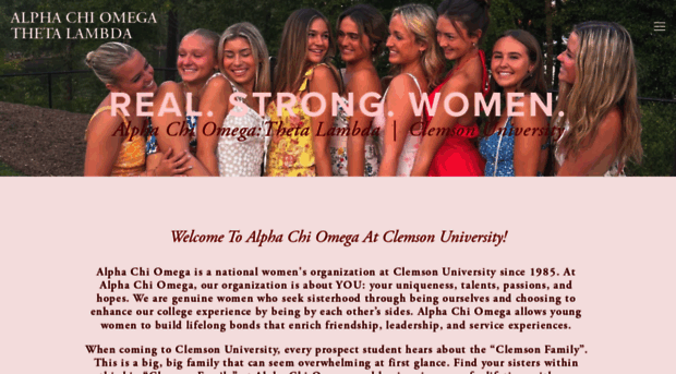 axoclemson.com