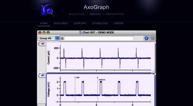 axograph.com