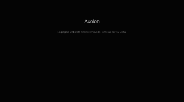 axolon.es