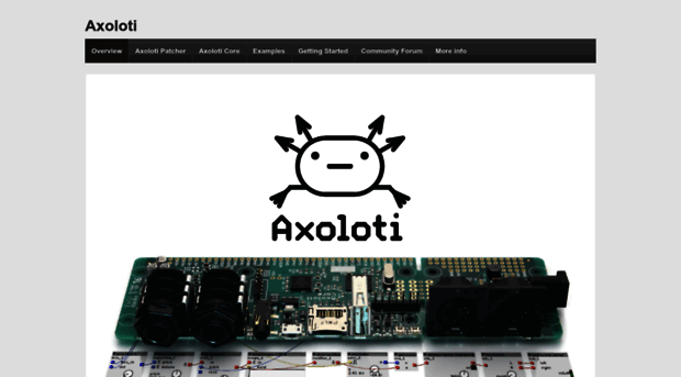 axoloti.com