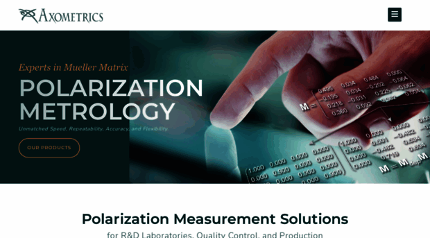 axometrics.com