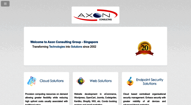 axon.com.sg