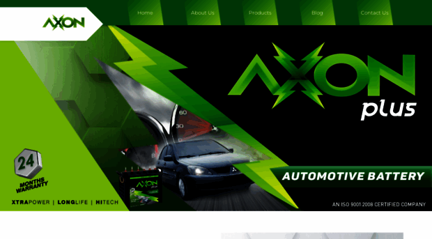 axonbattery.com