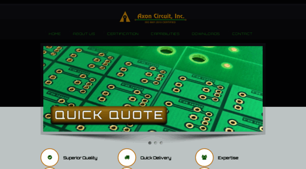 axoncircuit.com