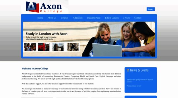 axoncollege.org.uk