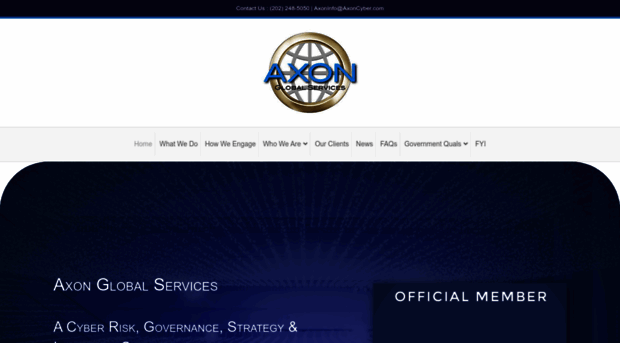 axoncyber.com