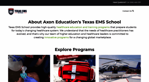 axoneducation.com