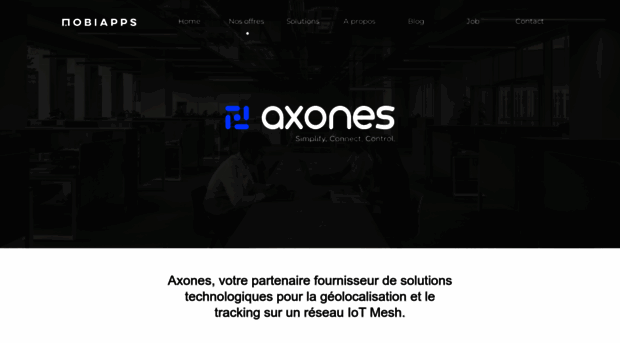 axones.com