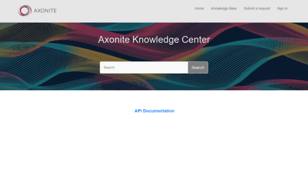 axonite.zendesk.com