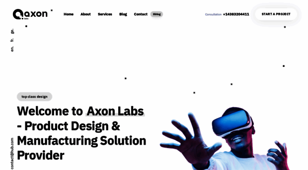 axonlabs.ca
