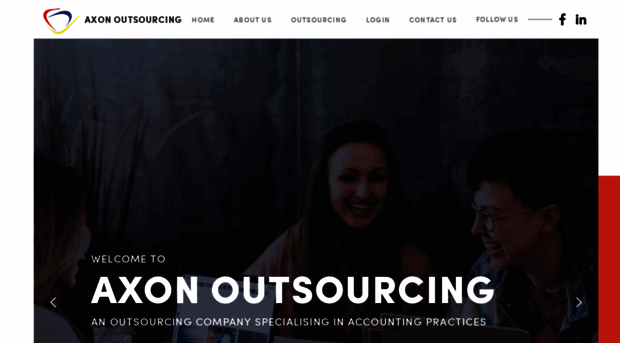 axonoutsourcing.com