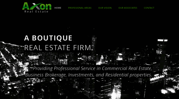 axonrealestate.com