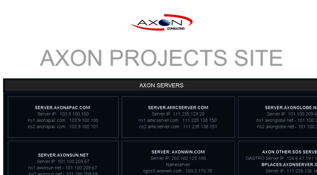 axonsg.com