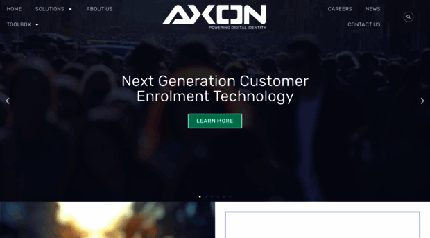 axonwireless.com