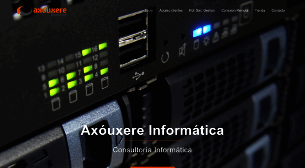 axouxere.net