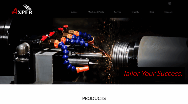 axpermachining.com