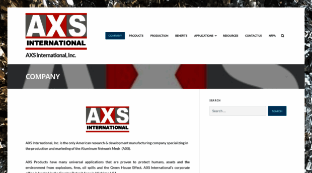 axs-international.com