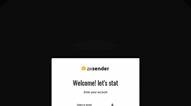 axsender.com.ar