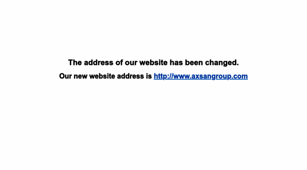 axsisgroup.com