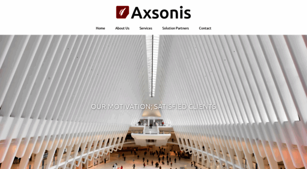 axsonis.com