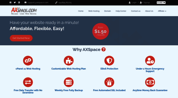 axspace.co.uk