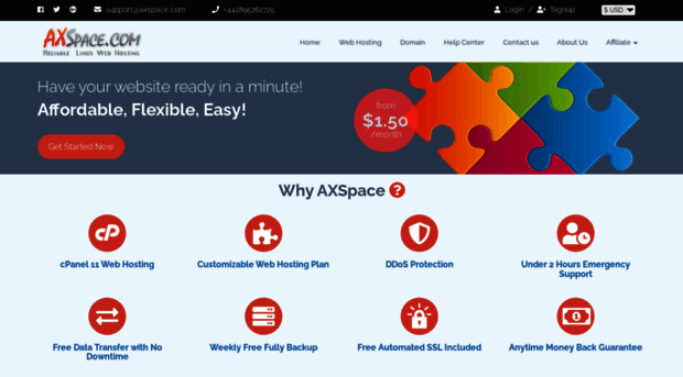 axspace.com