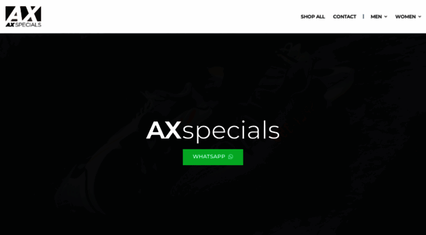 axspecials.com