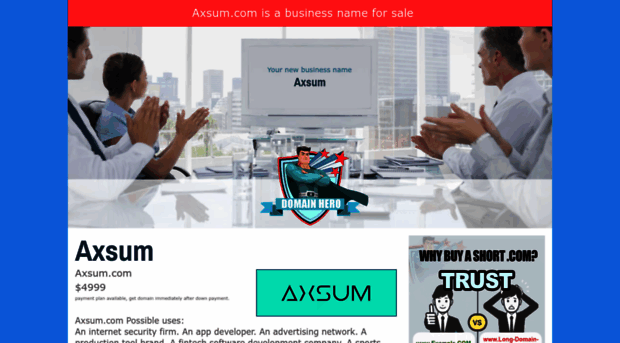 axsum.com