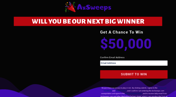 axsweeps.com