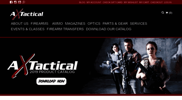 axtactical.com