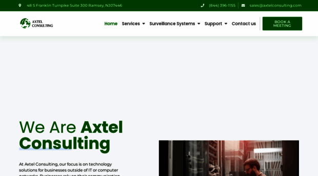 axtelconsulting.com