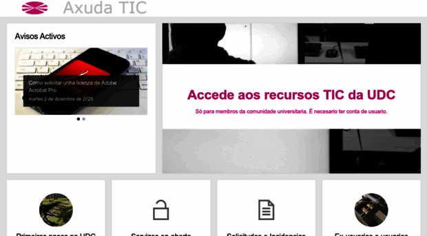 axudatic.udc.gal