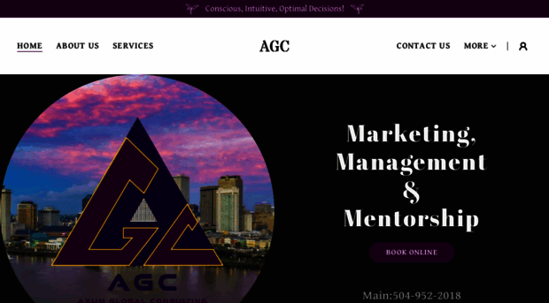 axumconsulting.com