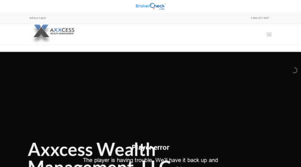 axxcesswealth.com