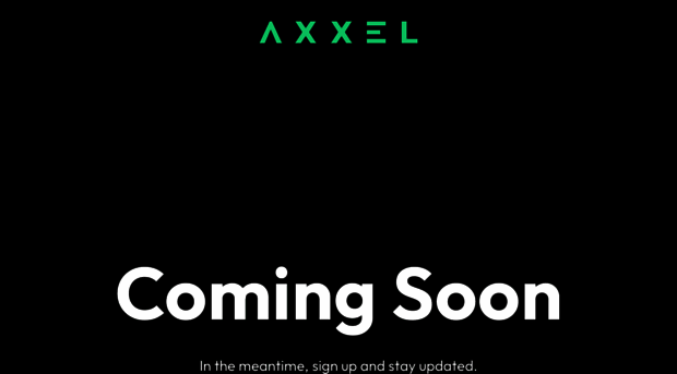 axxel.com