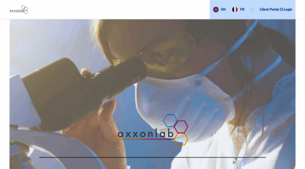 axxonlab.com