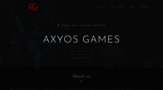 axyosgames.com