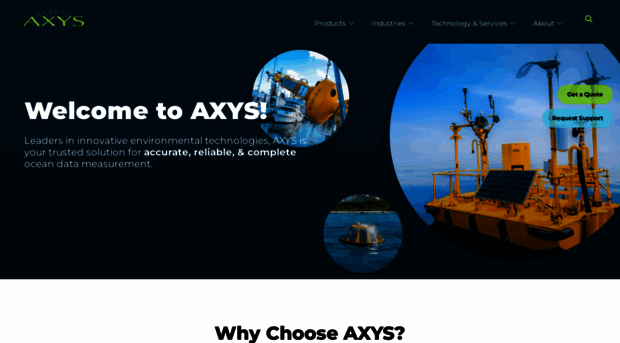 axystechnologies.com