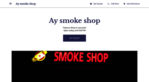 ay-smoke-shop.business.site