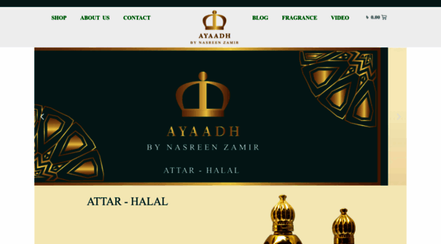 ayaadh.com