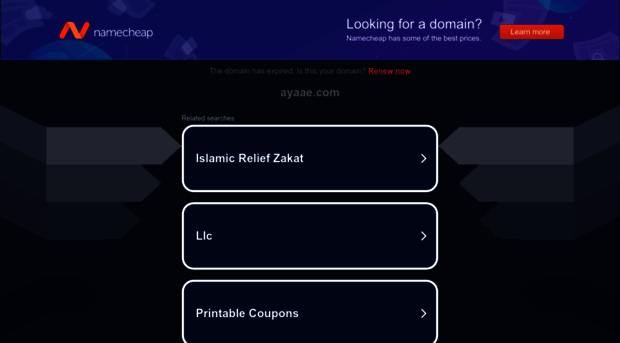 ayaae.com