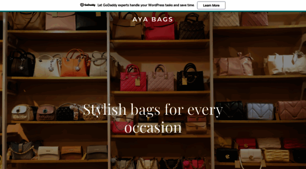 ayabags.com