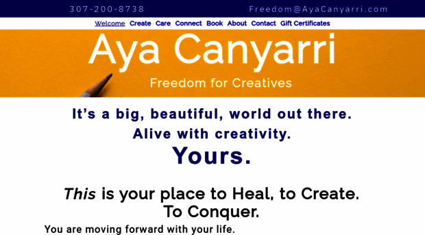 ayacanyarri.com