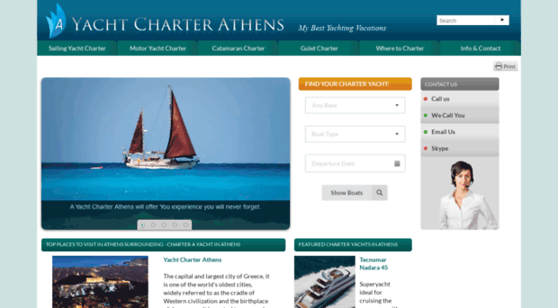 ayachtcharterathens.com