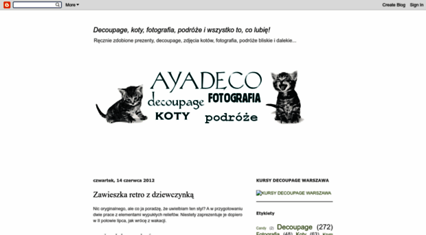 ayadeco.blogspot.com