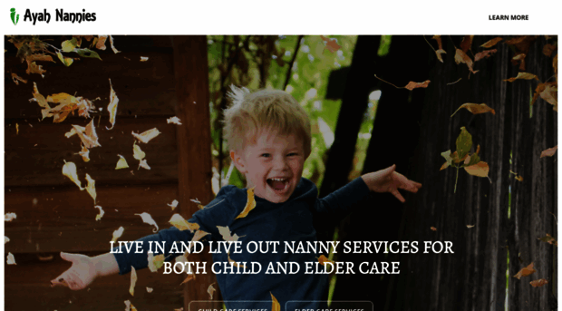 ayahnannies.com