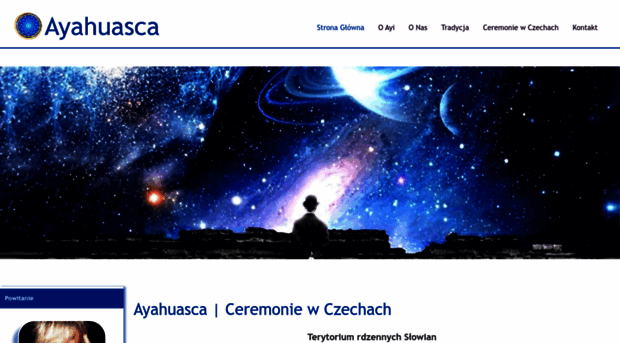 ayahuasca.net.pl